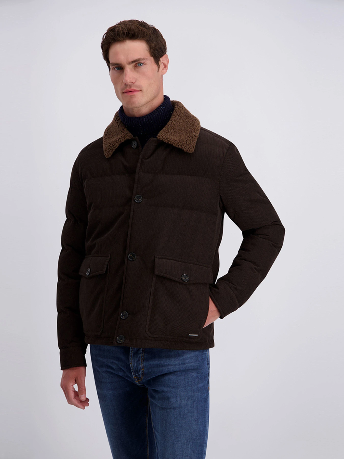 Куртки и дубленки Pierre Cardin модель PC-C8 10281.0150.8320 Куртки и дубленки Pierre Cardin модель PC-C8 10281.0150.8320 Фото
