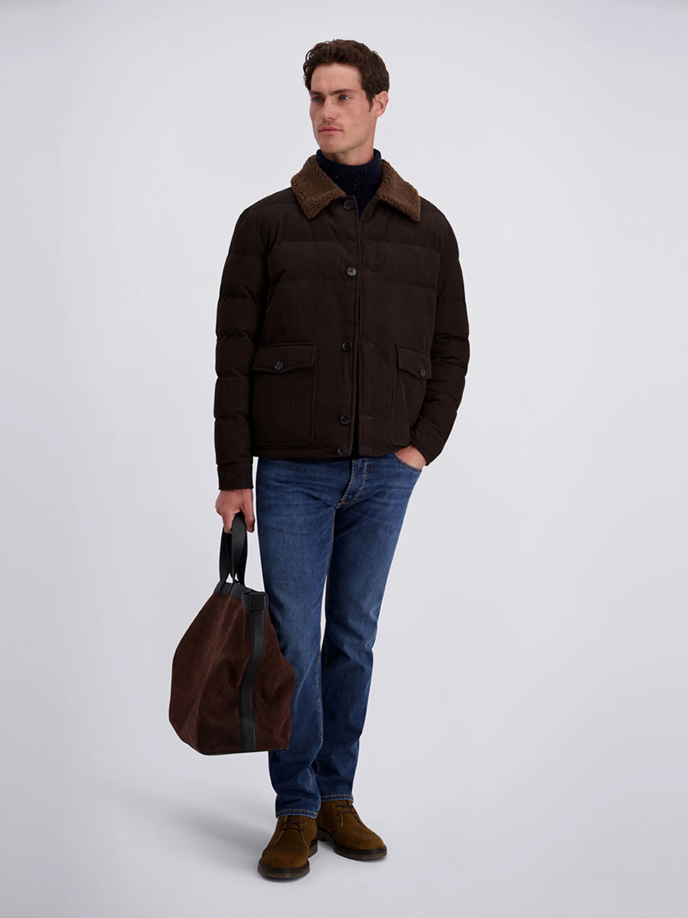 Куртки и дубленки Pierre Cardin модель PC-C8 10281.0150.8320 Куртки и дубленки Pierre Cardin модель PC-C8 10281.0150.8320 Фото