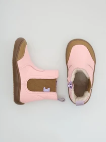 Ботинки и сапоги OSIK Barefoot Chelsea Rosy Mini модель 002-RSY-20 Фото