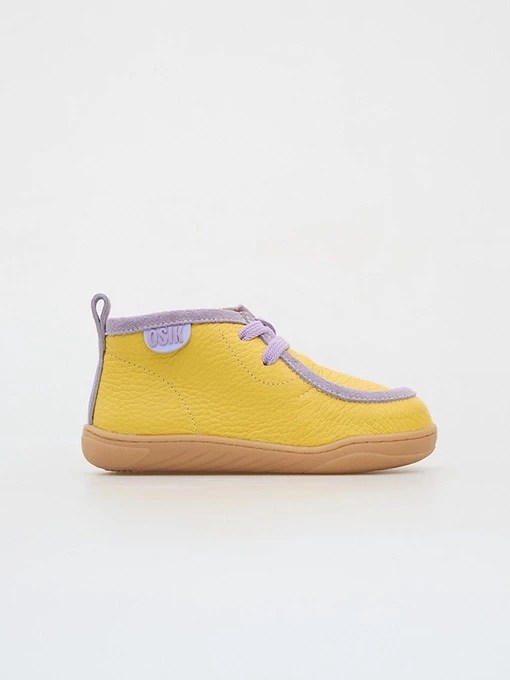 Ботинки и сапоги OSIK Barefoot Chubby Honey Toddlers модель 009-HNY-25 Фото