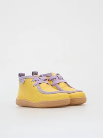 Ботинки и сапоги OSIK Barefoot Chubby Honey Toddlers модель 009-HNY-25 Фото
