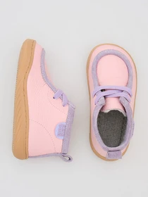 Ботинки и сапоги OSIK Barefoot Chubby Rosy Toddlers модель 009-RSY-25 Фото