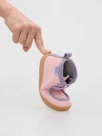 Ботинки и сапоги OSIK Barefoot Chubby Rosy Toddlers модель 009-RSY-25 Фото