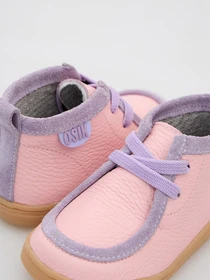 Ботинки и сапоги OSIK Barefoot Chubby Rosy Toddlers модель 009-RSY-25 Фото