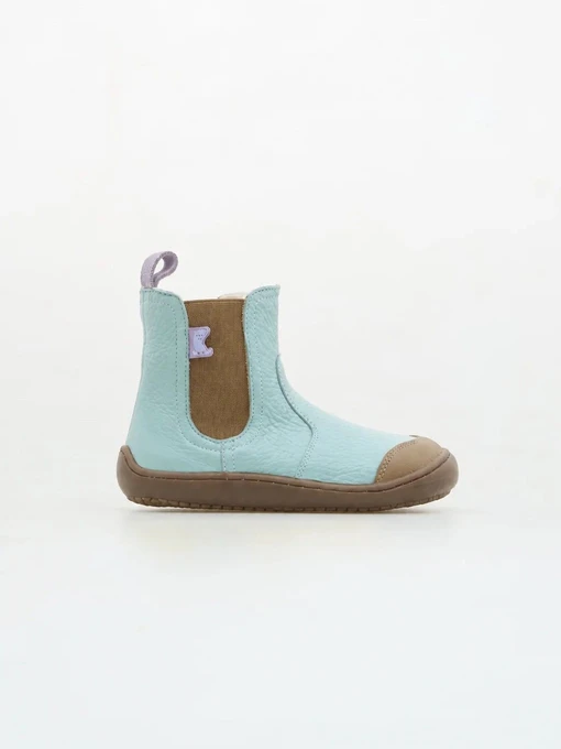 Ботинки и сапоги OSIK Barefoot Chelsea Ocean Mini модель 002-OCN-20 Фото