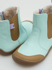 Ботинки и сапоги OSIK Barefoot Chelsea Ocean Mini модель 002-OCN-20 Фото