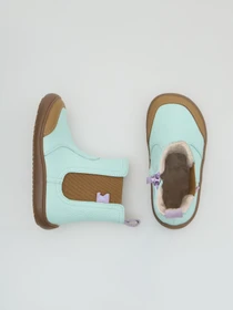 Ботинки и сапоги OSIK Barefoot Chelsea Ocean Mini модель 002-OCN-20 Фото