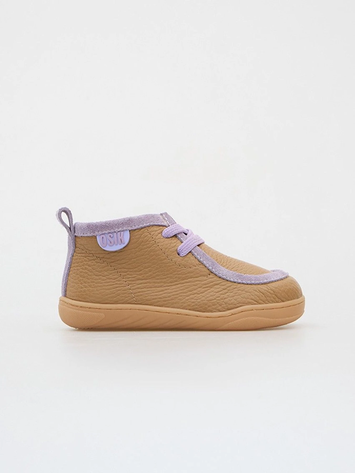 Ботинки и сапоги OSIK Barefoot Chubby Clay Toddlers модель 009-CLY-25 Ботинки и сапоги OSIK Barefoot Chubby Clay Toddlers модель 009-CLY-25 Фото