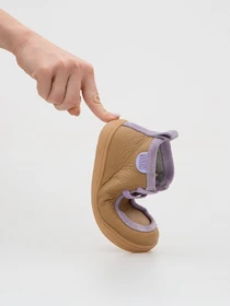 Ботинки и сапоги OSIK Barefoot Chubby Clay Toddlers модель 009-CLY-25 Фото