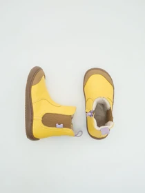Ботинки и сапоги OSIK Barefoot Chelsea Honey Mini модель 002-HNY-20 Фото