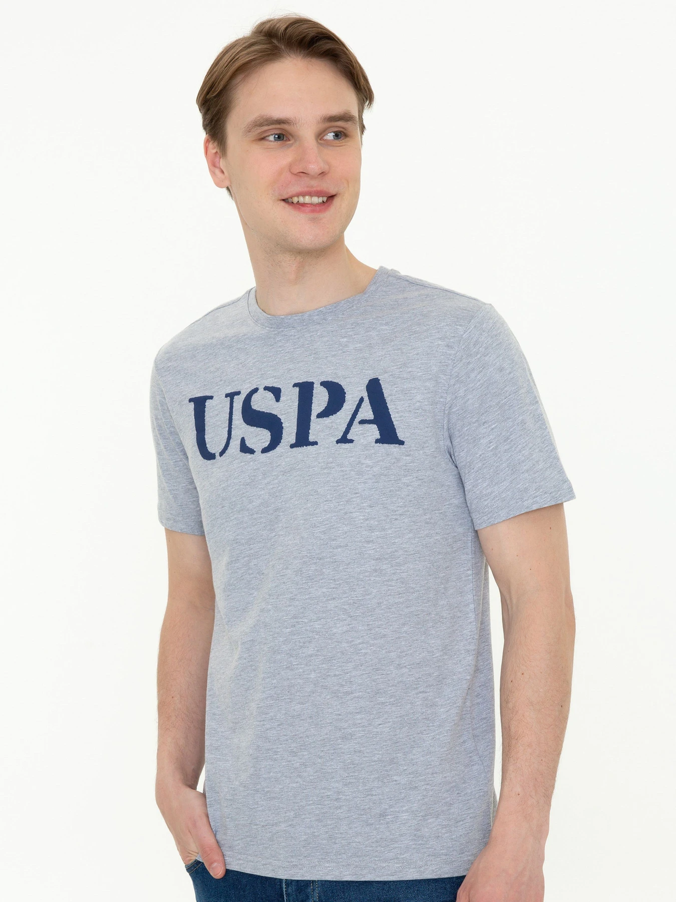 Футболки і поло US Polo модель 1350567-C34 Футболки і поло US Polo модель 1350567-C34 Фото