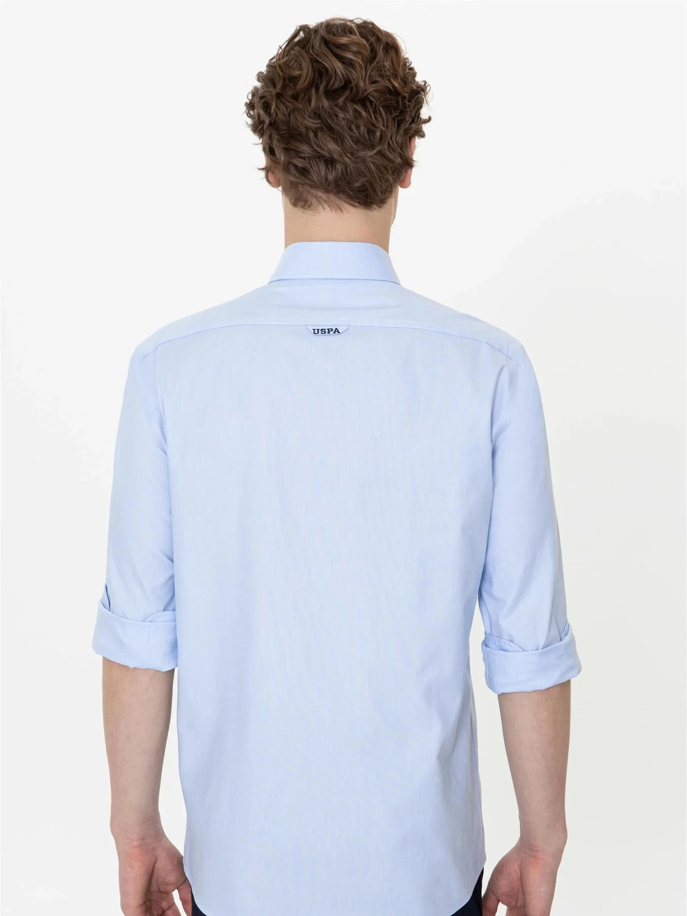 Сорочки US Polo модель 1364598-C80 Сорочки US Polo модель 1364598-C80 Фото