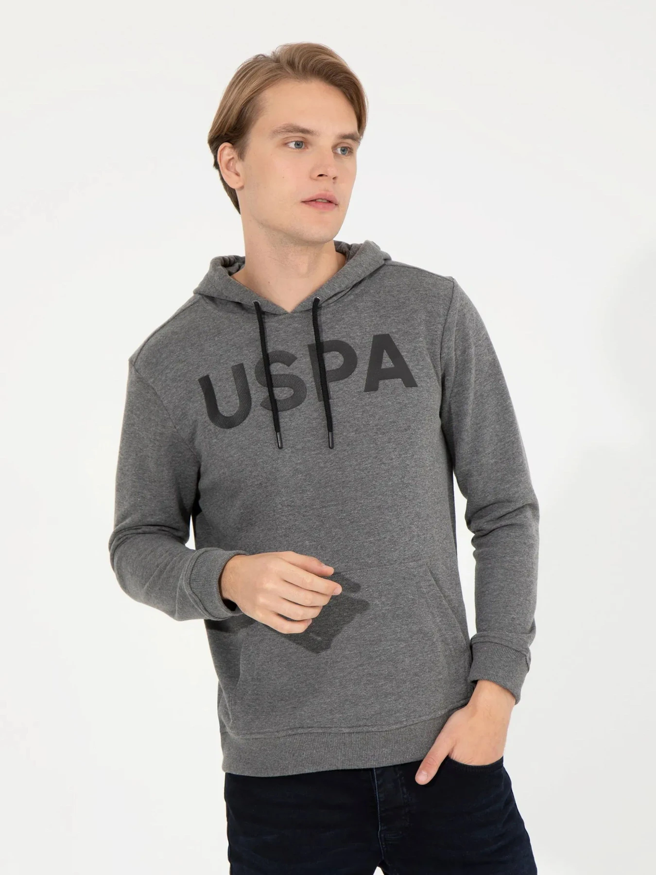 Худі та світшоти US Polo модель 1454275-C33 Худі та світшоти US Polo модель 1454275-C33 Фото