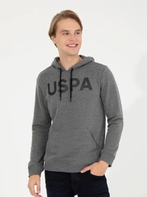 Худі та світшоти US Polo модель 1454275-C33 Фото