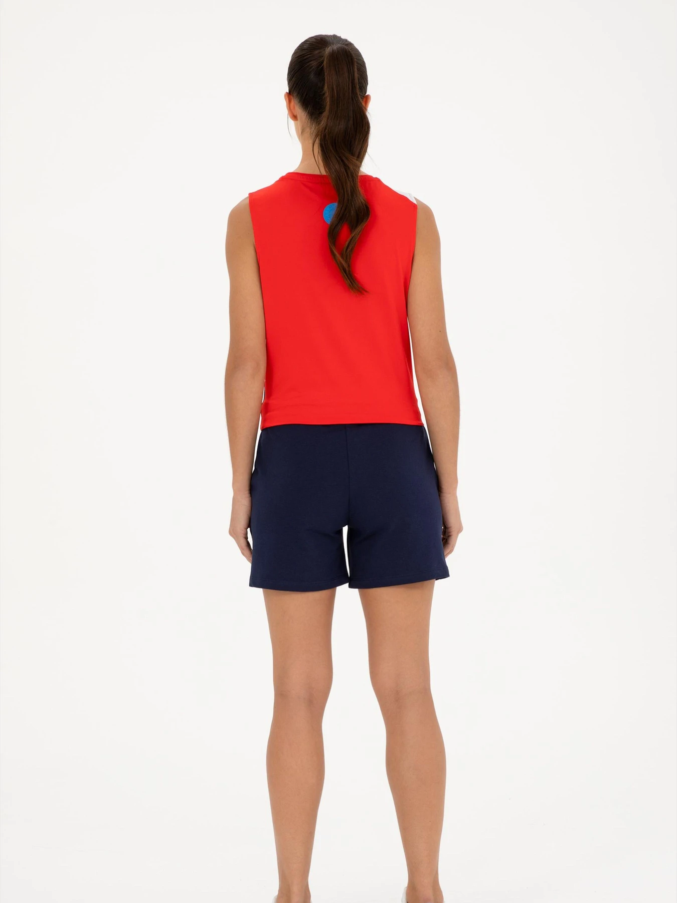 Шорты US Polo модель 1567045-C8 Шорты US Polo модель 1567045-C8 Фото