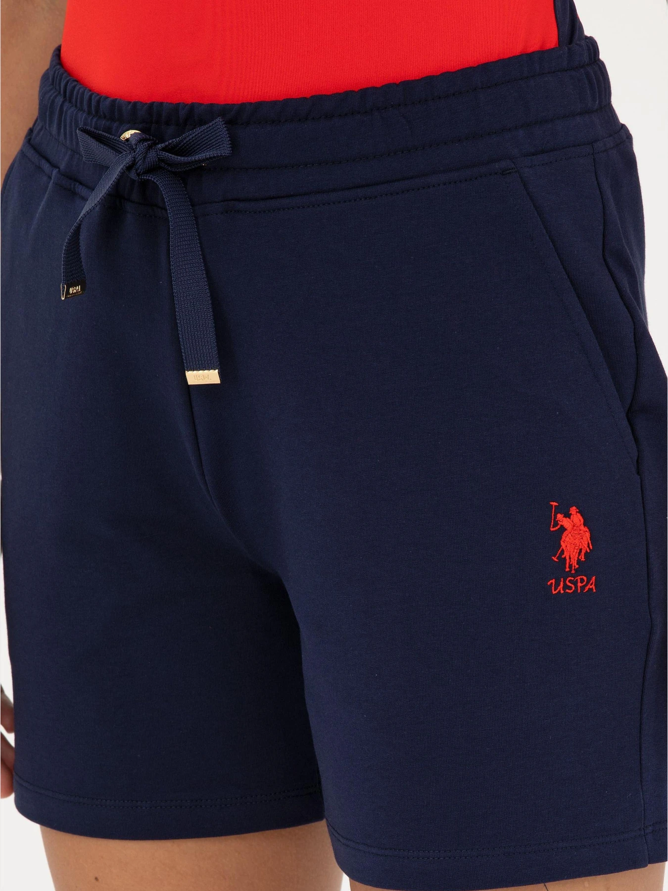 Шорты US Polo модель 1567045-C8 Шорты US Polo модель 1567045-C8 Фото