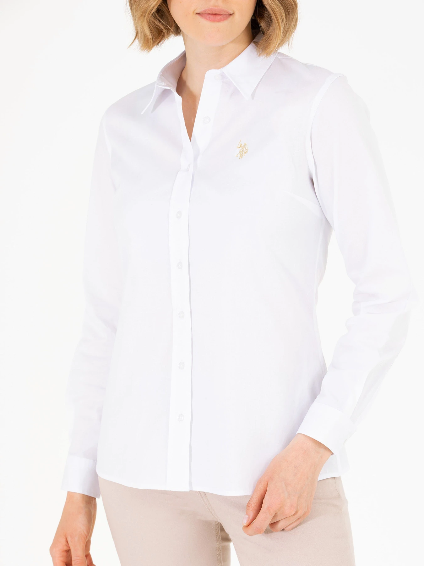 Рубашки US Polo модель 1570791-C2 Рубашки US Polo модель 1570791-C2 Фото
