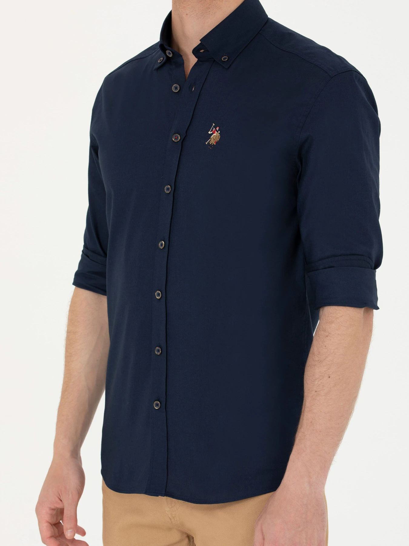 Сорочки US Polo модель 1571767-C8 Сорочки US Polo модель 1571767-C8 Фото