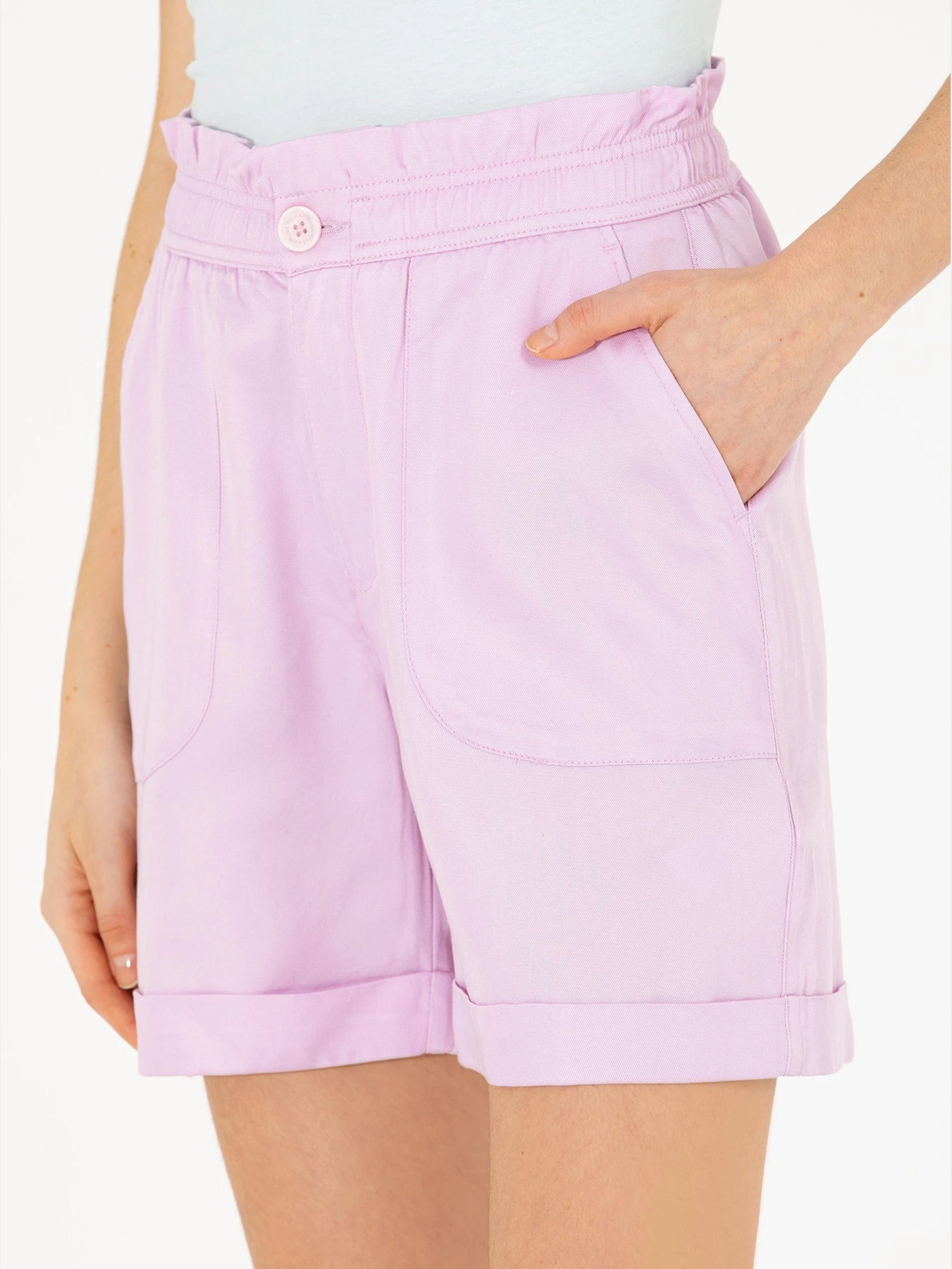 Шорты US Polo модель 1572815-C160 Шорты US Polo модель 1572815-C160 Фото