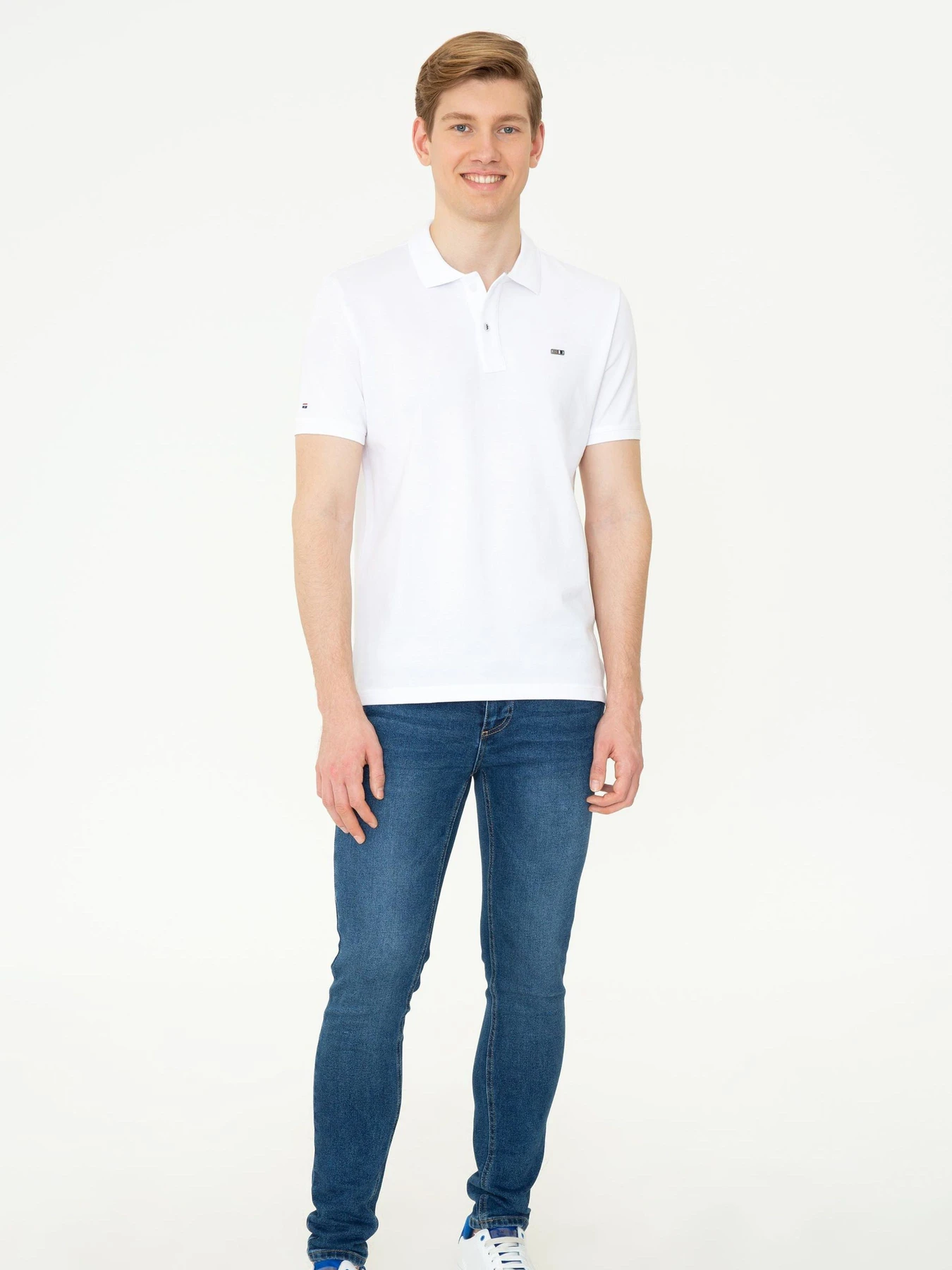 Футболки і поло US Polo модель 1573404-C2 Футболки і поло US Polo модель 1573404-C2 Фото
