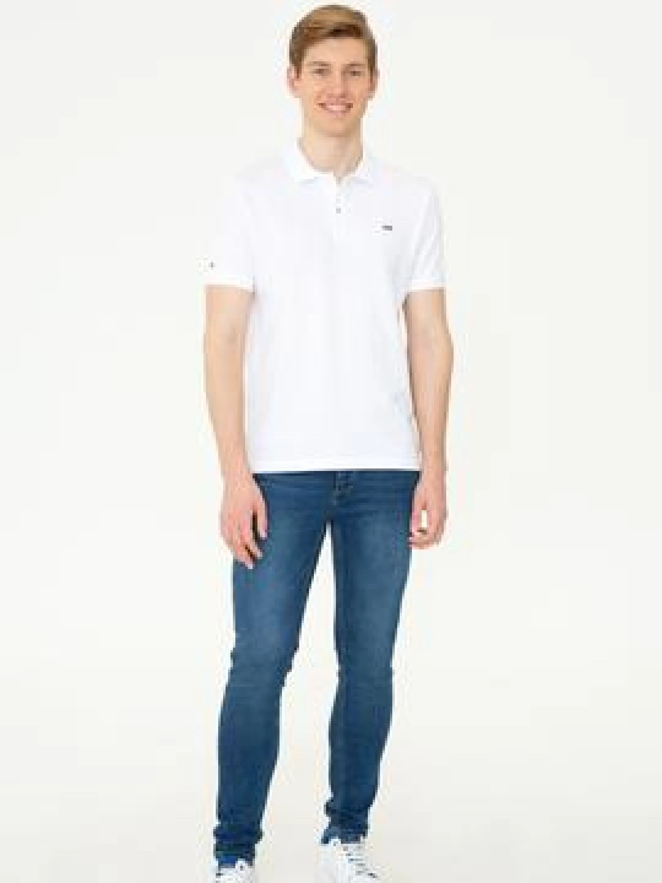 Футболки і поло US Polo модель 1573404-C2 Футболки і поло US Polo модель 1573404-C2 Фото