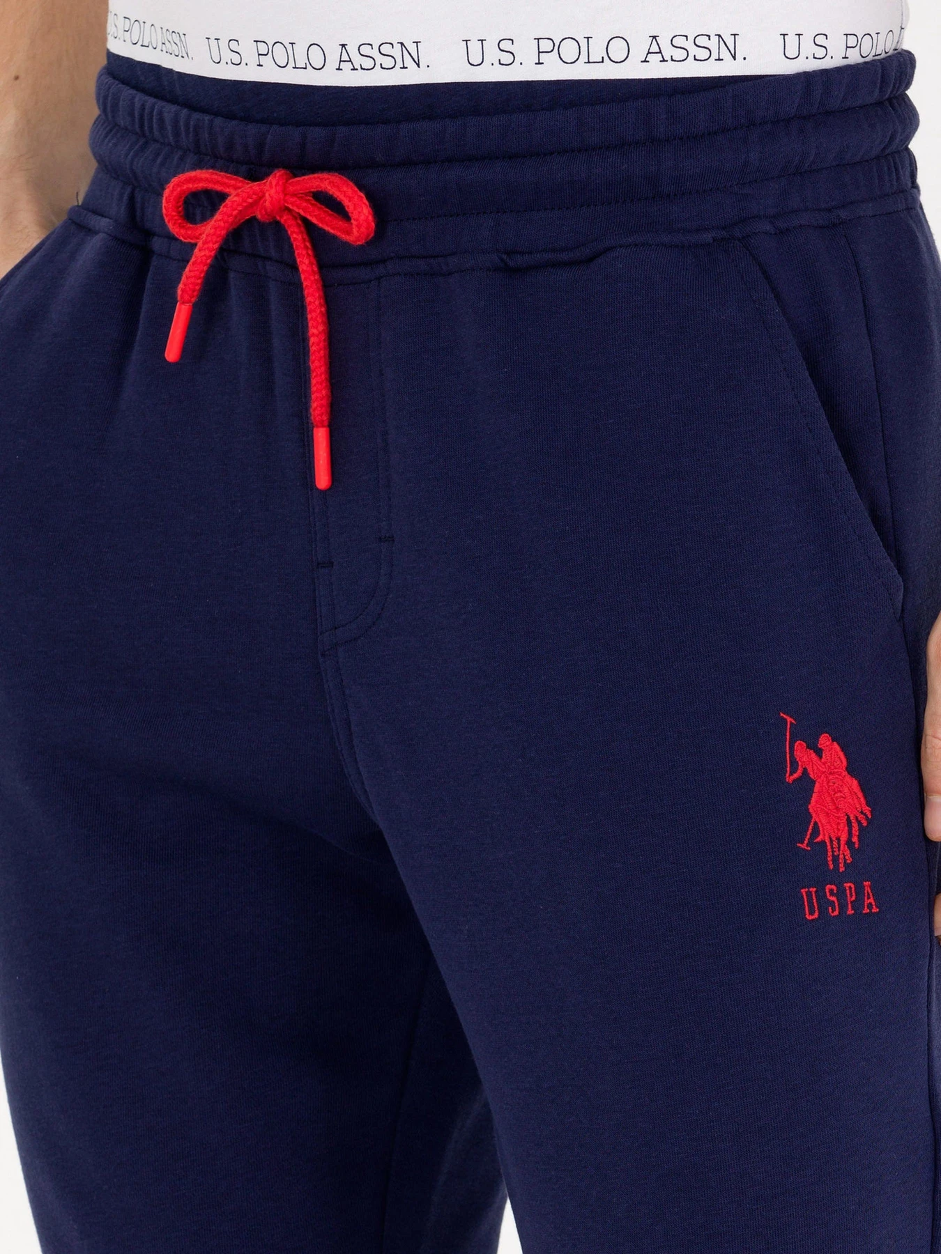 Штани US Polo модель 1574064-C8 Штани US Polo модель 1574064-C8 Фото