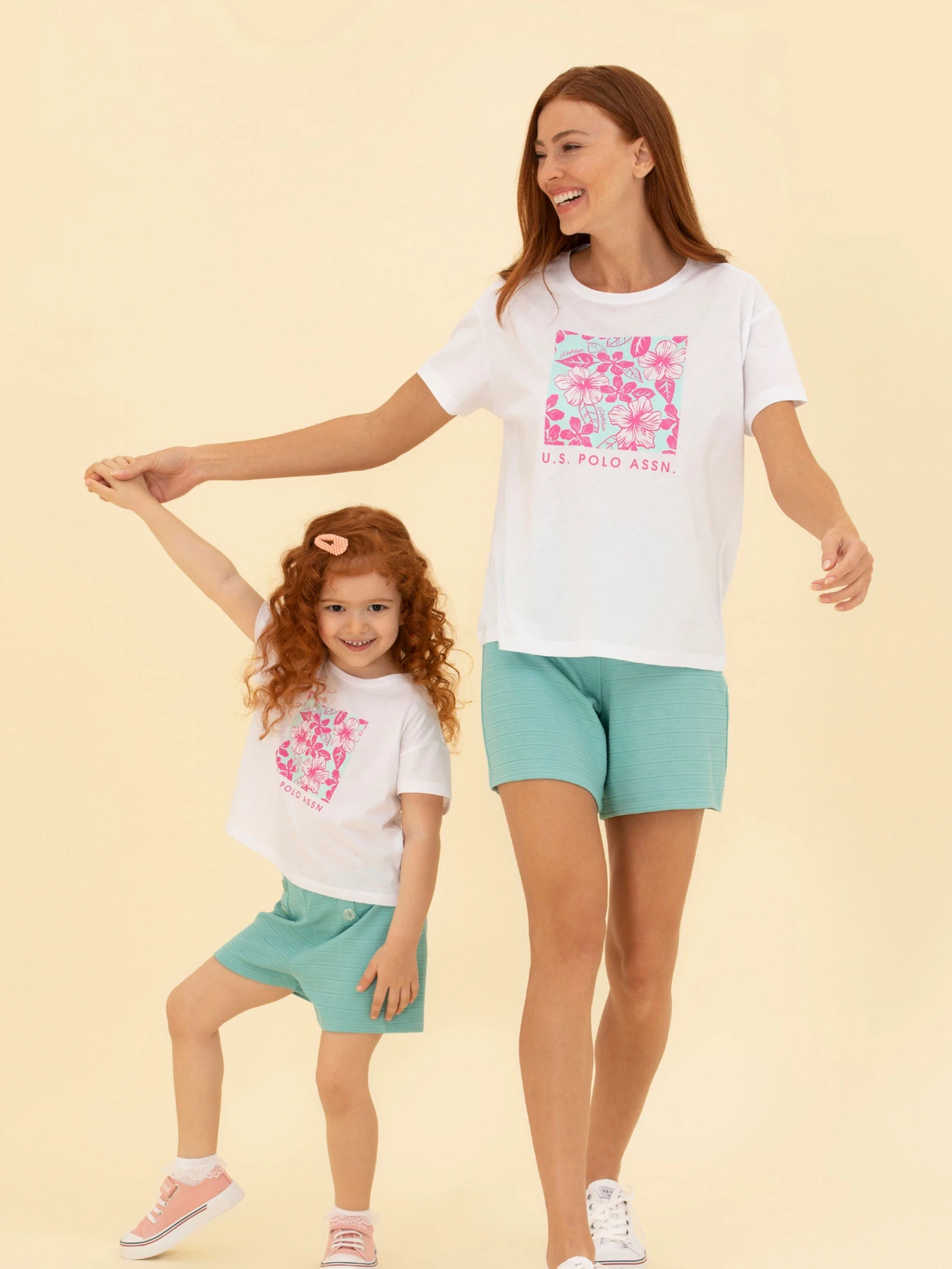 Шорты US Polo модель 1576414-C16 Шорты US Polo модель 1576414-C16 Фото