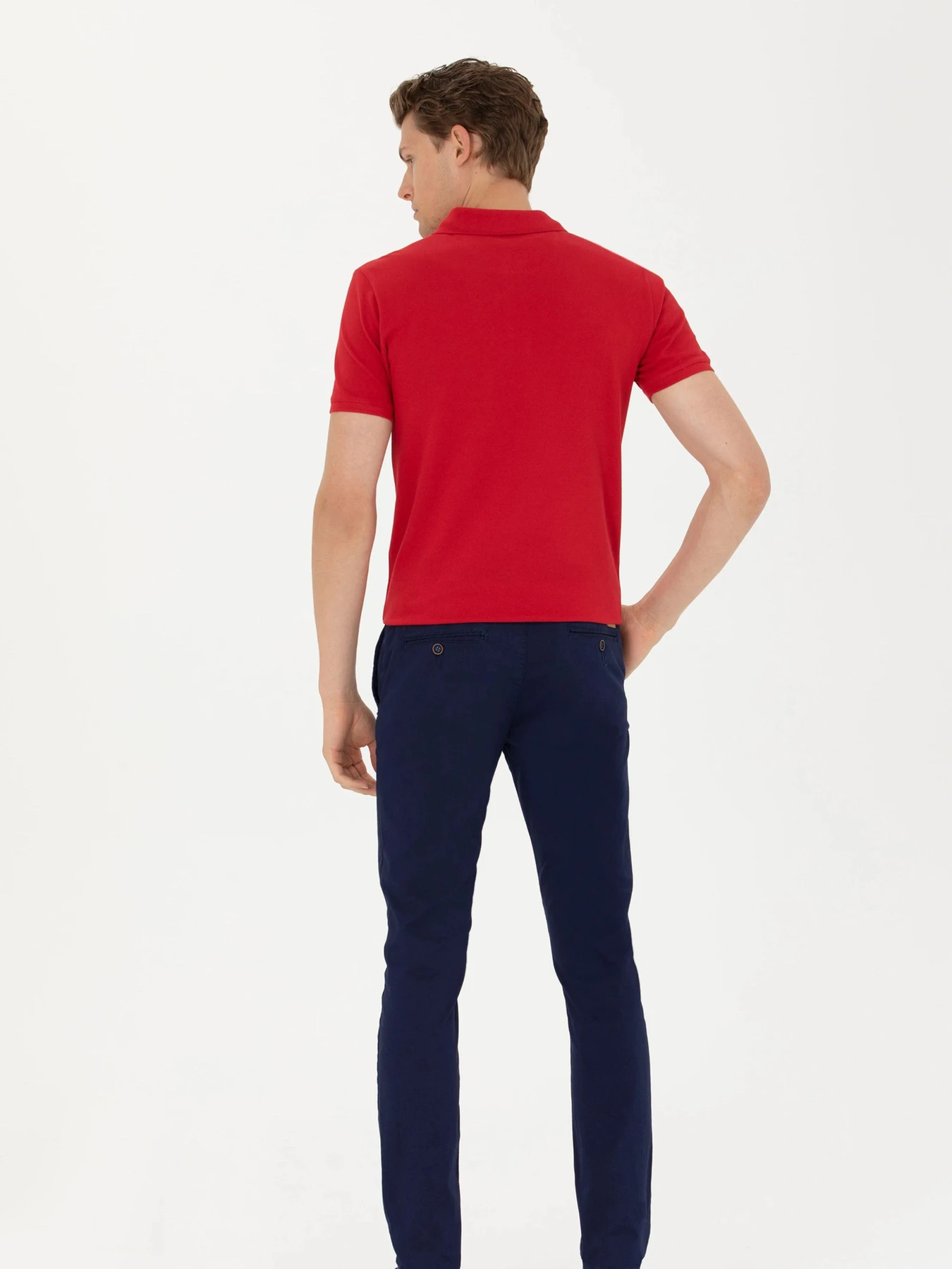 Штани US Polo модель 1577351-C8 Штани US Polo модель 1577351-C8 Фото