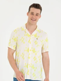 Рубашки US Polo модель 1583176-C3 Фото