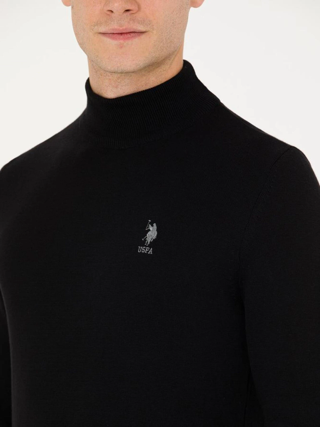 Свитеры и кардиганы US Polo модель 1629690-C13 Свитеры и кардиганы US Polo модель 1629690-C13 Фото