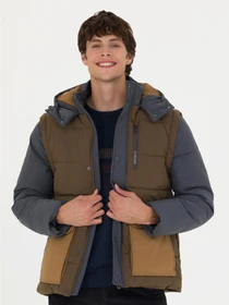 Куртки и дубленки US Polo модель 1648295-C5 Фото