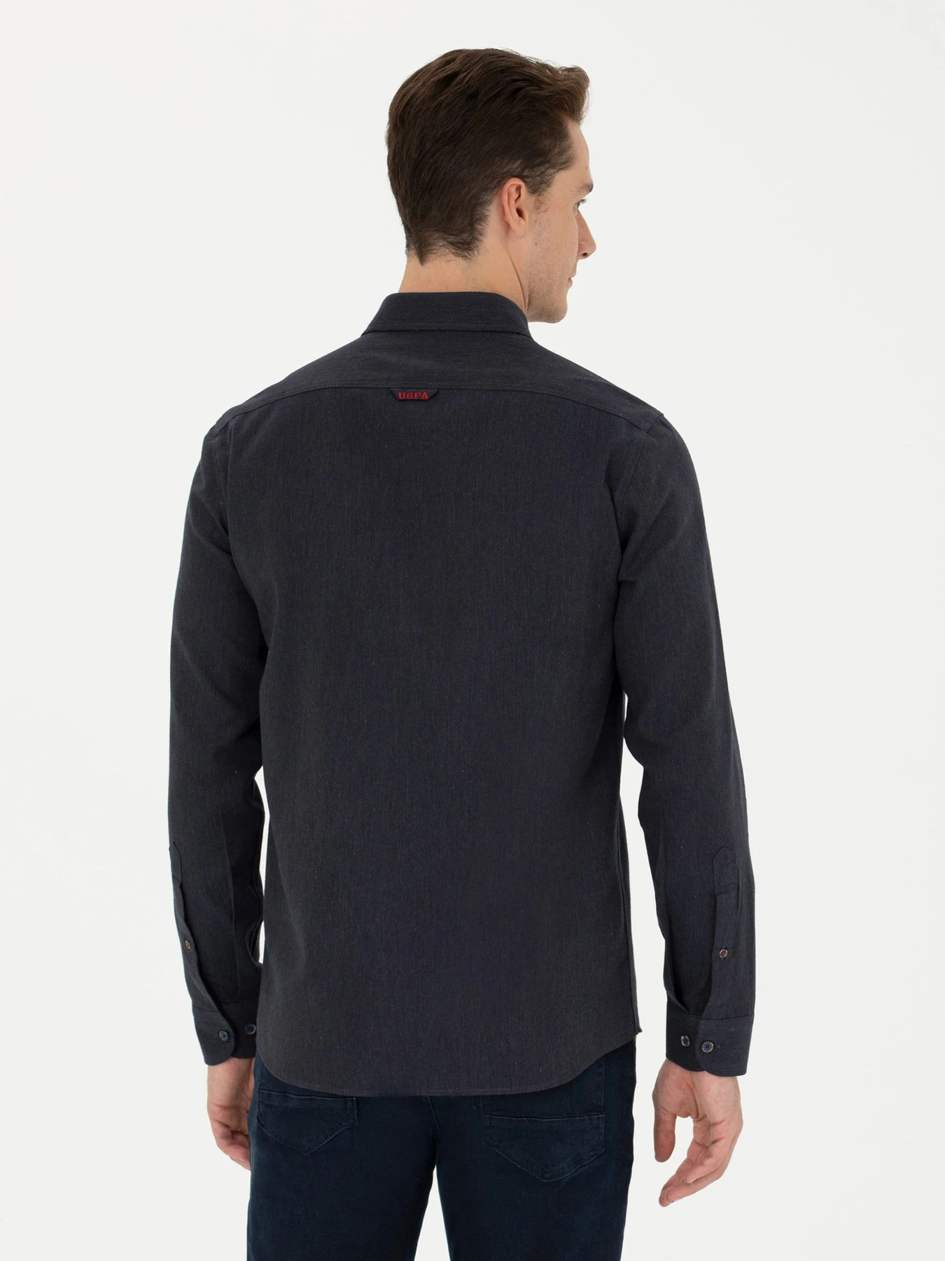 Сорочки US Polo модель 1672287-C8 Сорочки US Polo модель 1672287-C8 Фото