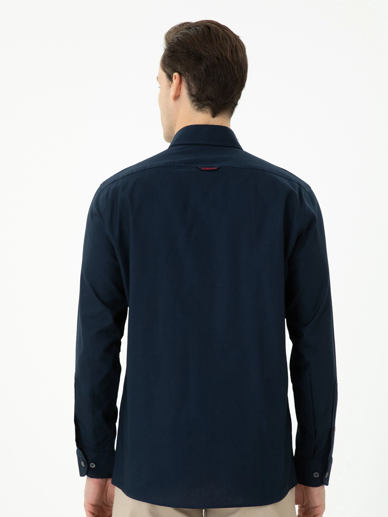 Рубашки US Polo модель 1672358-C8 Рубашки US Polo модель 1672358-C8 Фото