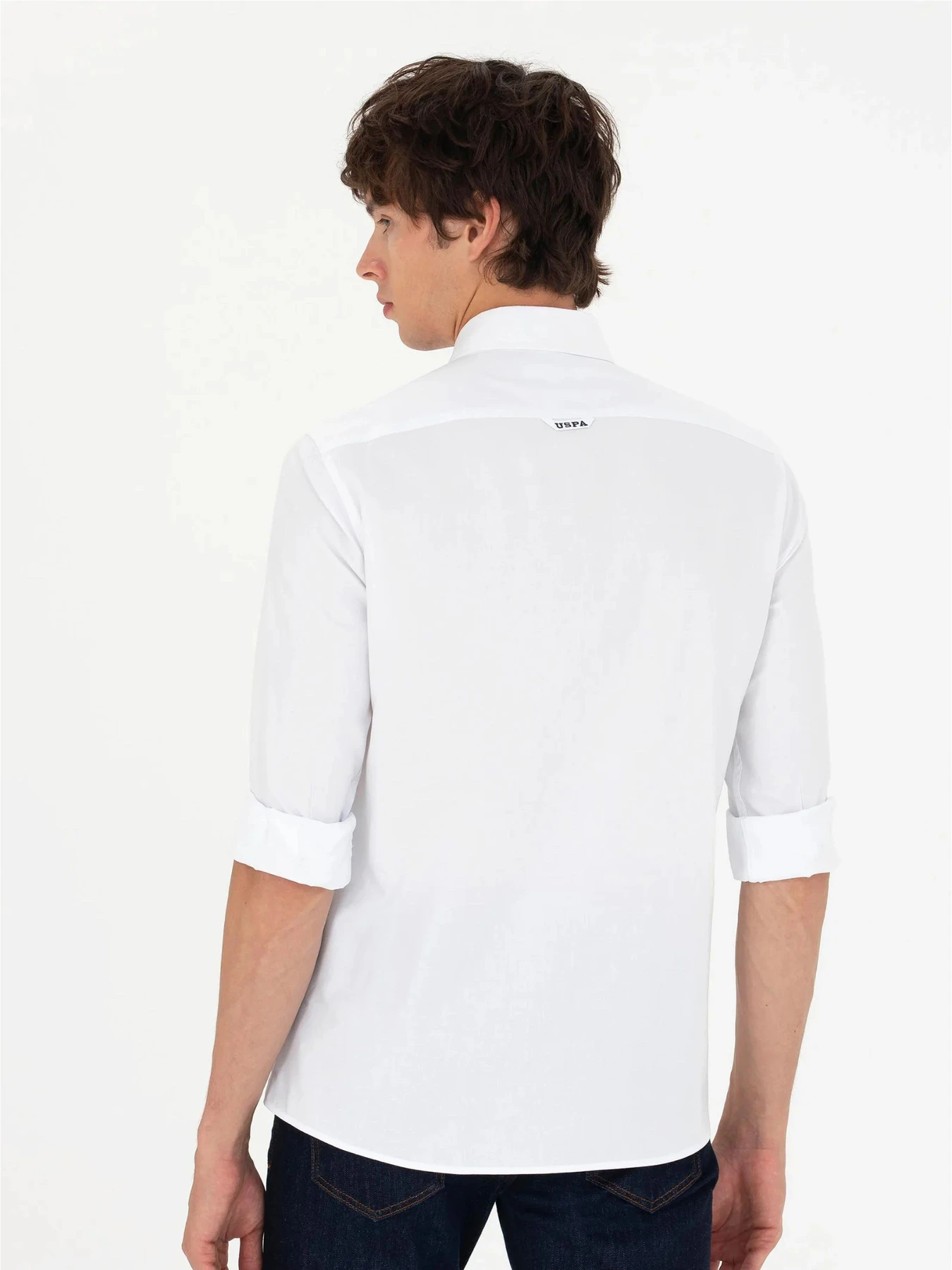 Рубашки US Polo модель 1672487-C2 Рубашки US Polo модель 1672487-C2 Фото