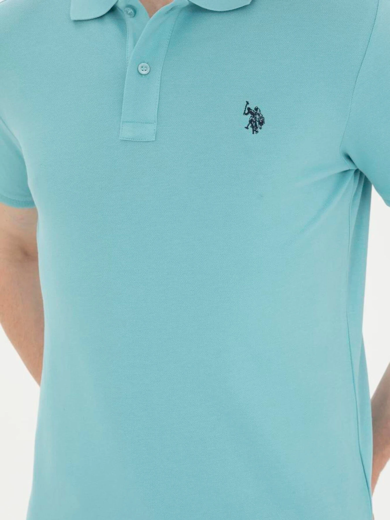 Футболки і поло US Polo модель 1792406-C16 Футболки і поло US Polo модель 1792406-C16 Фото
