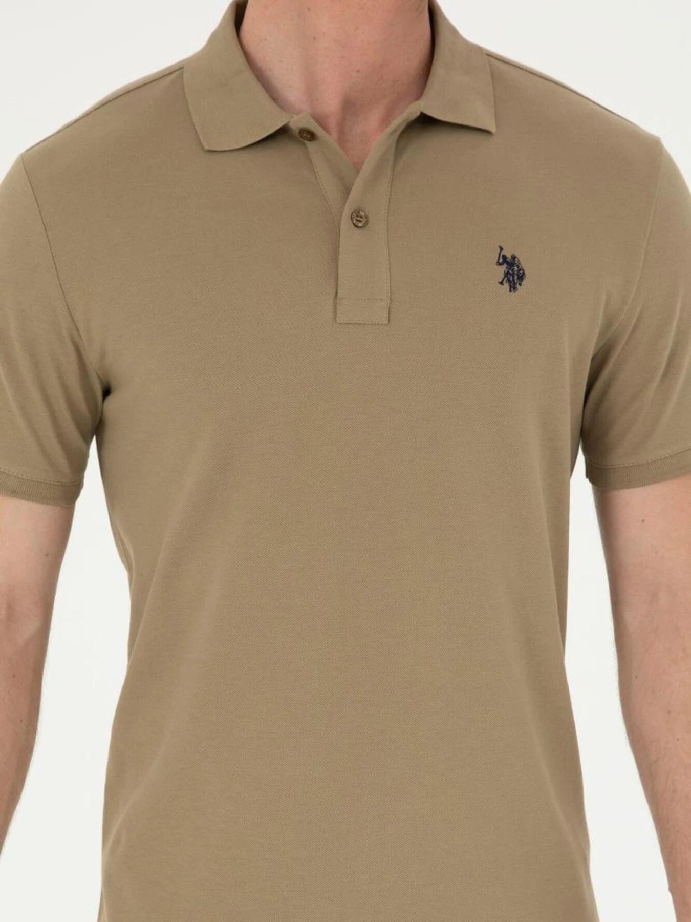 Футболки і поло US Polo модель 1792406-C5 Футболки і поло US Polo модель 1792406-C5 Фото