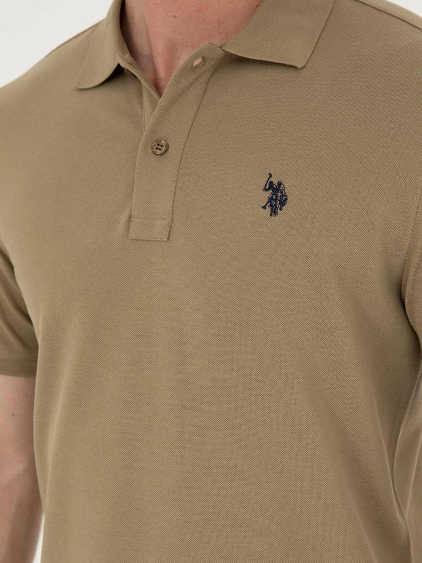 Футболки і поло US Polo модель 1792406-C5 Футболки і поло US Polo модель 1792406-C5 Фото