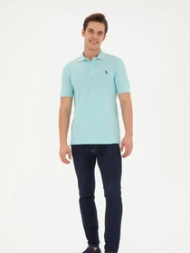 Футболки і поло US Polo модель 1792406-C175 Фото