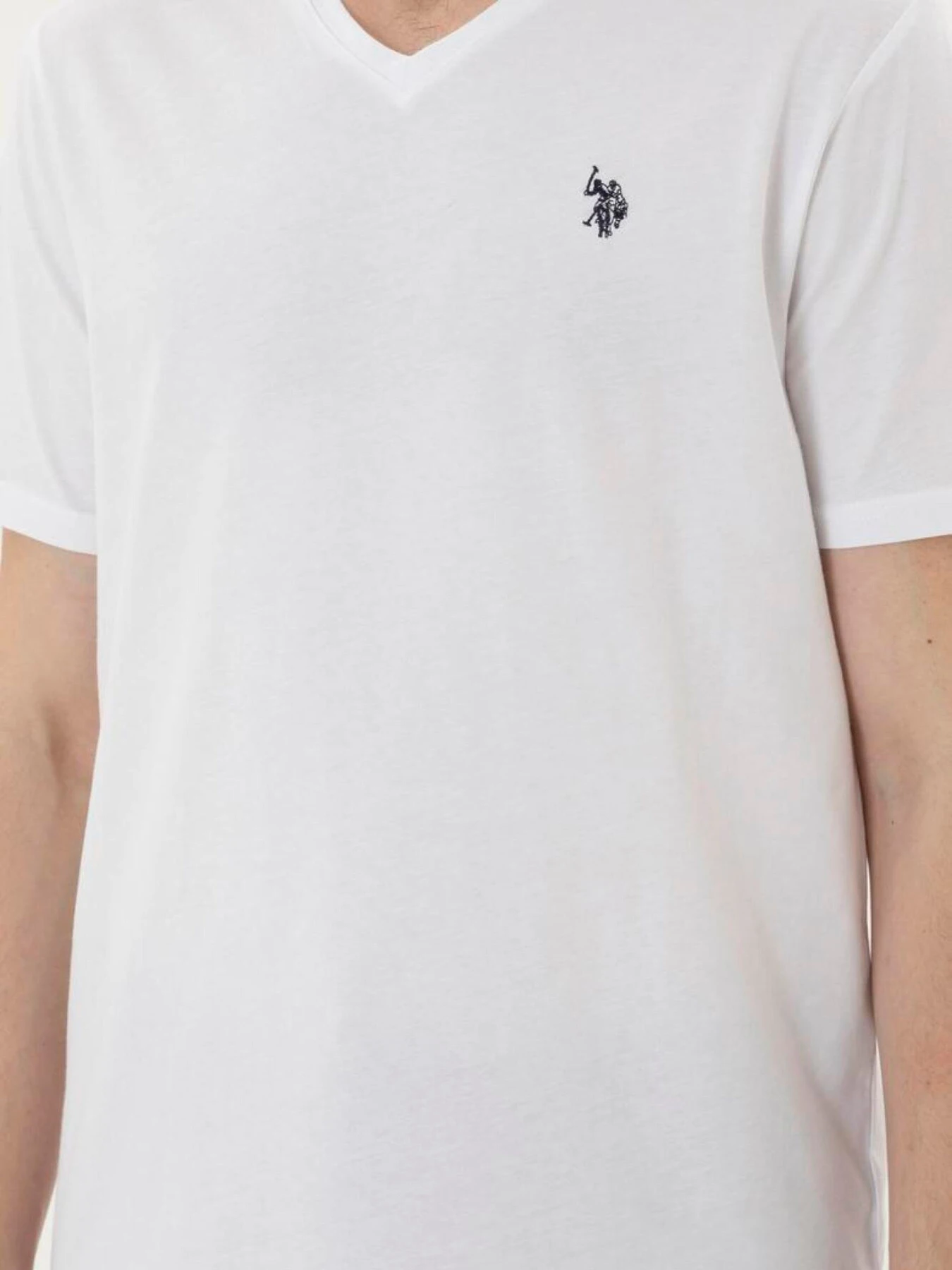 Футболки і поло US Polo модель 1795389-C2 Футболки і поло US Polo модель 1795389-C2 Фото