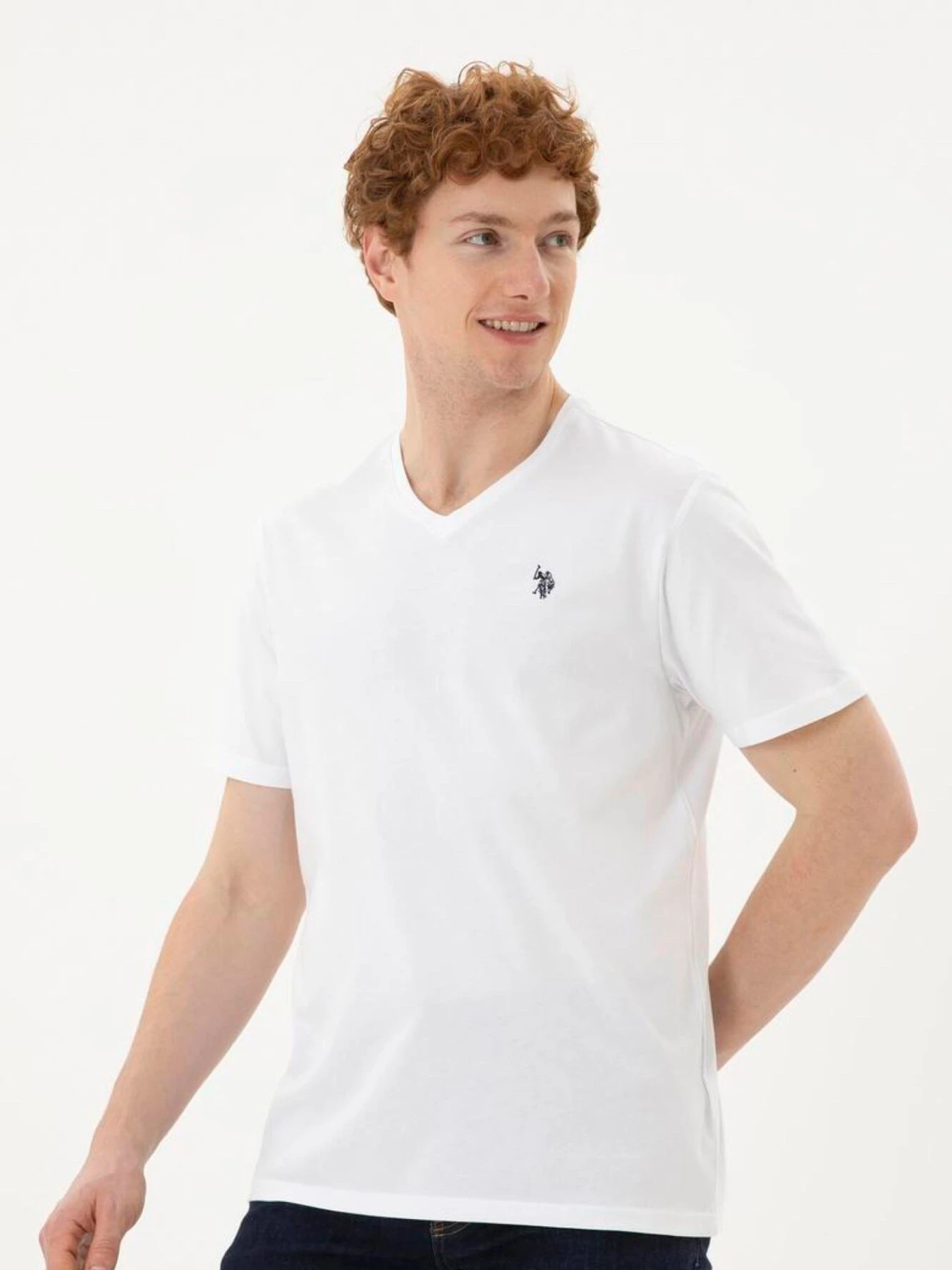 Футболки і поло US Polo модель 1795389-C2 Футболки і поло US Polo модель 1795389-C2 Фото