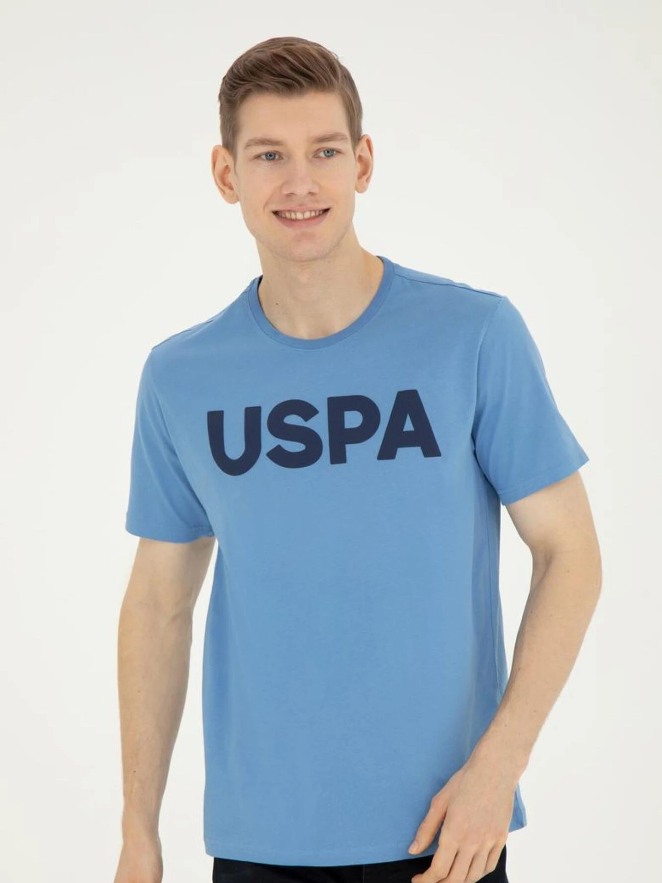 Футболки и поло US Polo модель 1795459-C81 Футболки и поло US Polo модель 1795459-C81 Фото