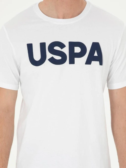 Бавовняна Чоловіча Футболка US Polo фото 3