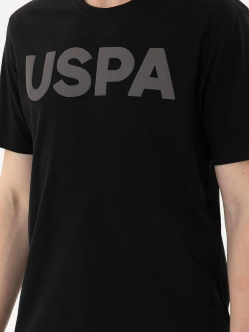 Бавовняна Чоловіча Футболка US Polo фото 3