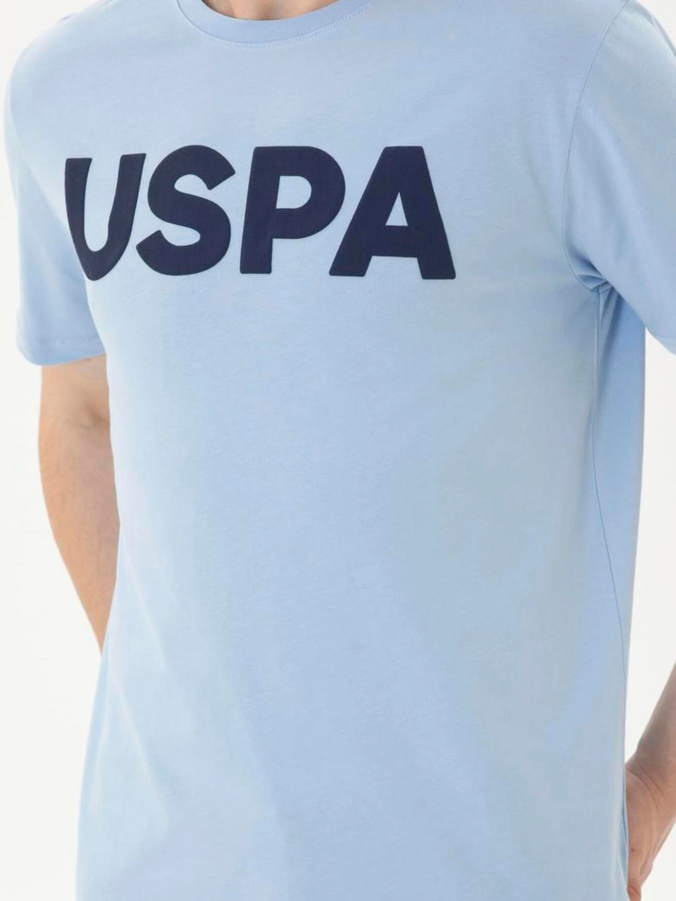 Футболки и поло US Polo модель 1795459-C80 Футболки и поло US Polo модель 1795459-C80 Фото
