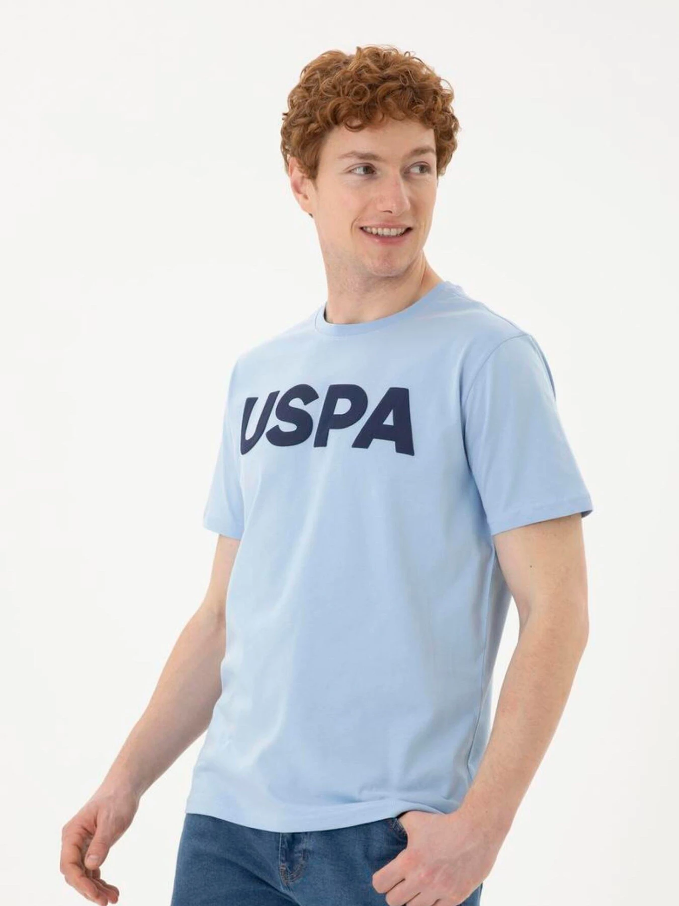 Футболки и поло US Polo модель 1795459-C80 Футболки и поло US Polo модель 1795459-C80 Фото