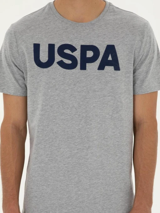 Бавовняна Чоловіча Футболка US Polo фото 3