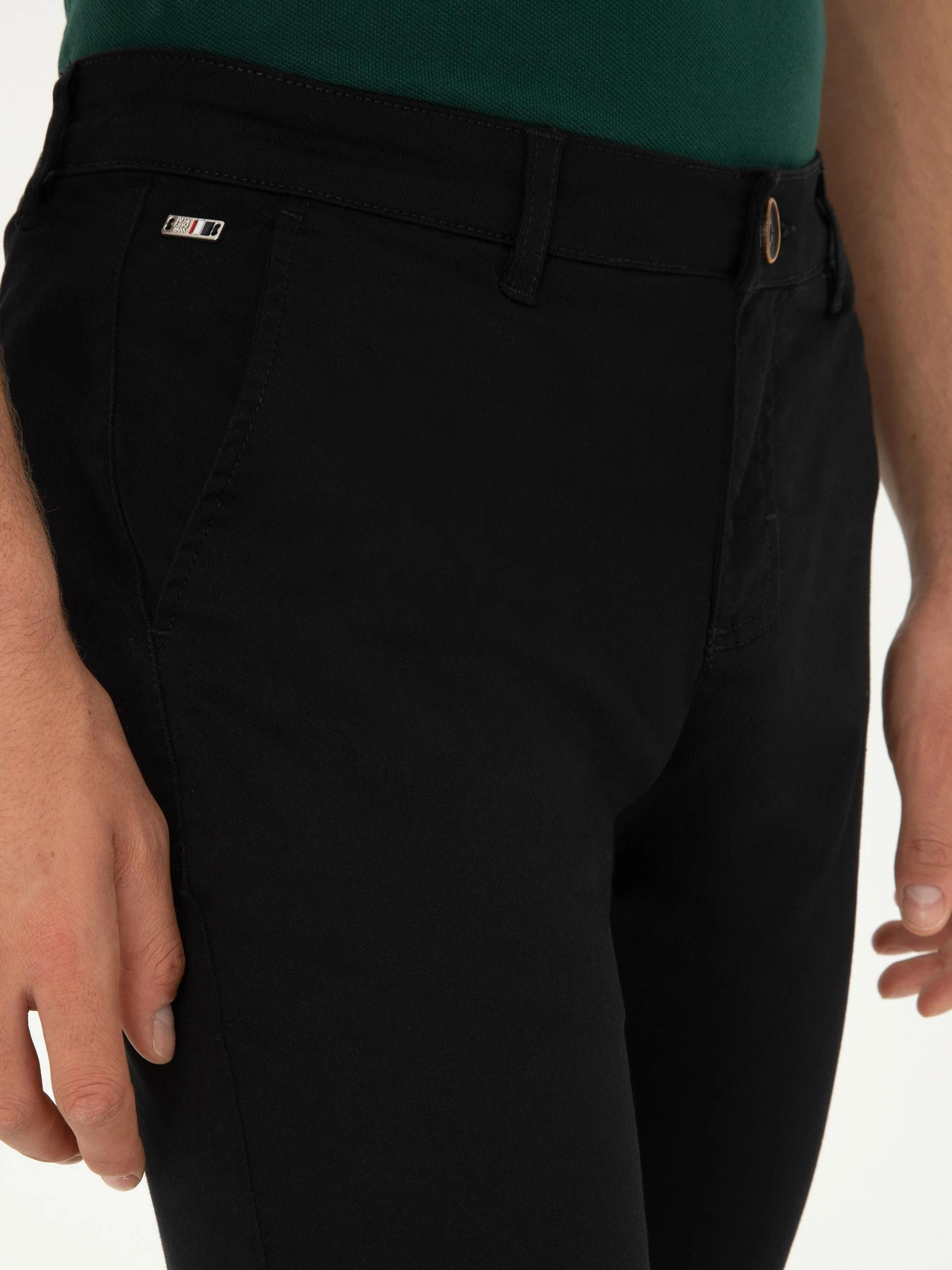 Штани US Polo модель 1827454-C13 Штани US Polo модель 1827454-C13 Фото
