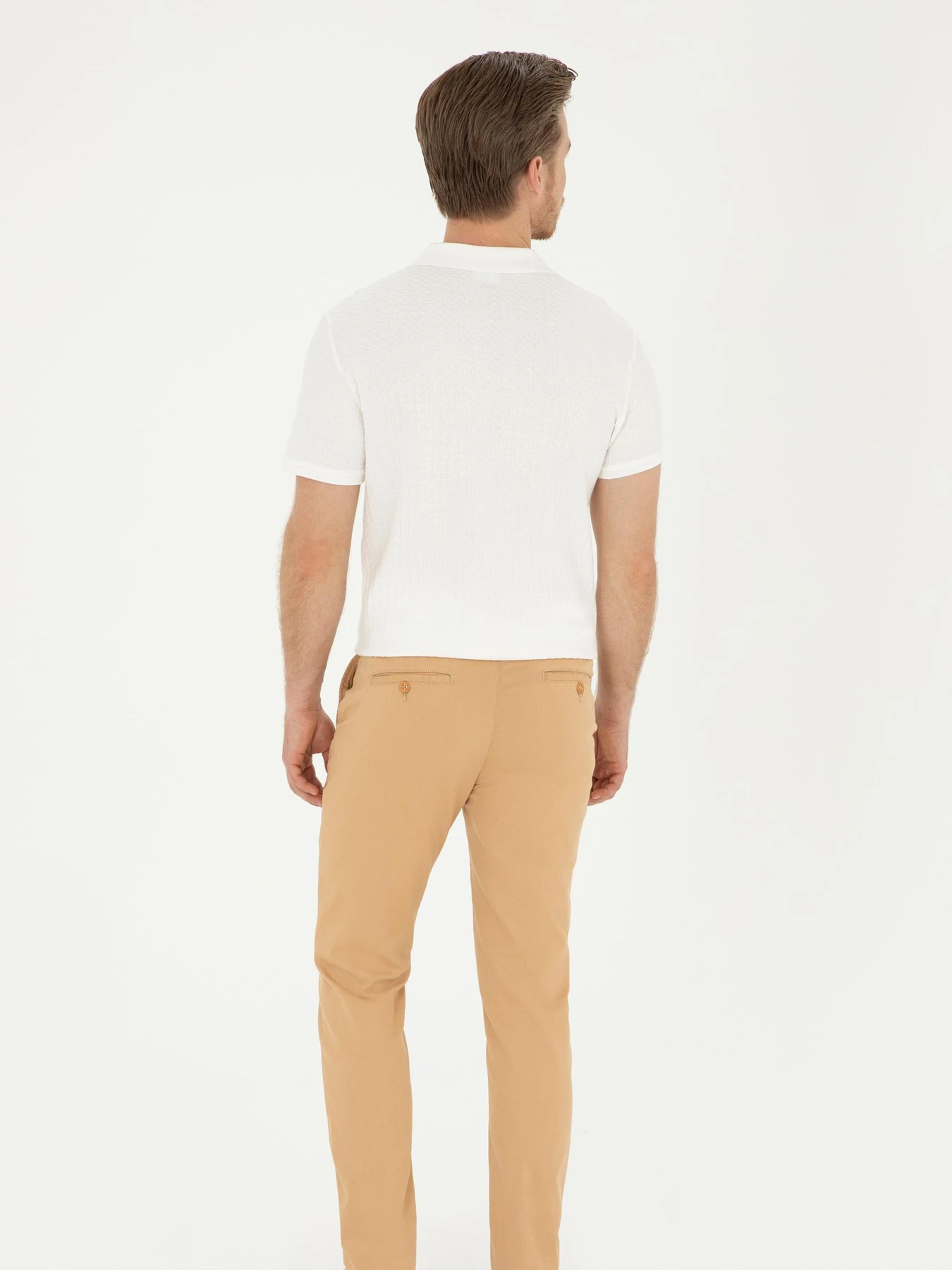Штани US Polo модель 1827454-C86 Штани US Polo модель 1827454-C86 Фото