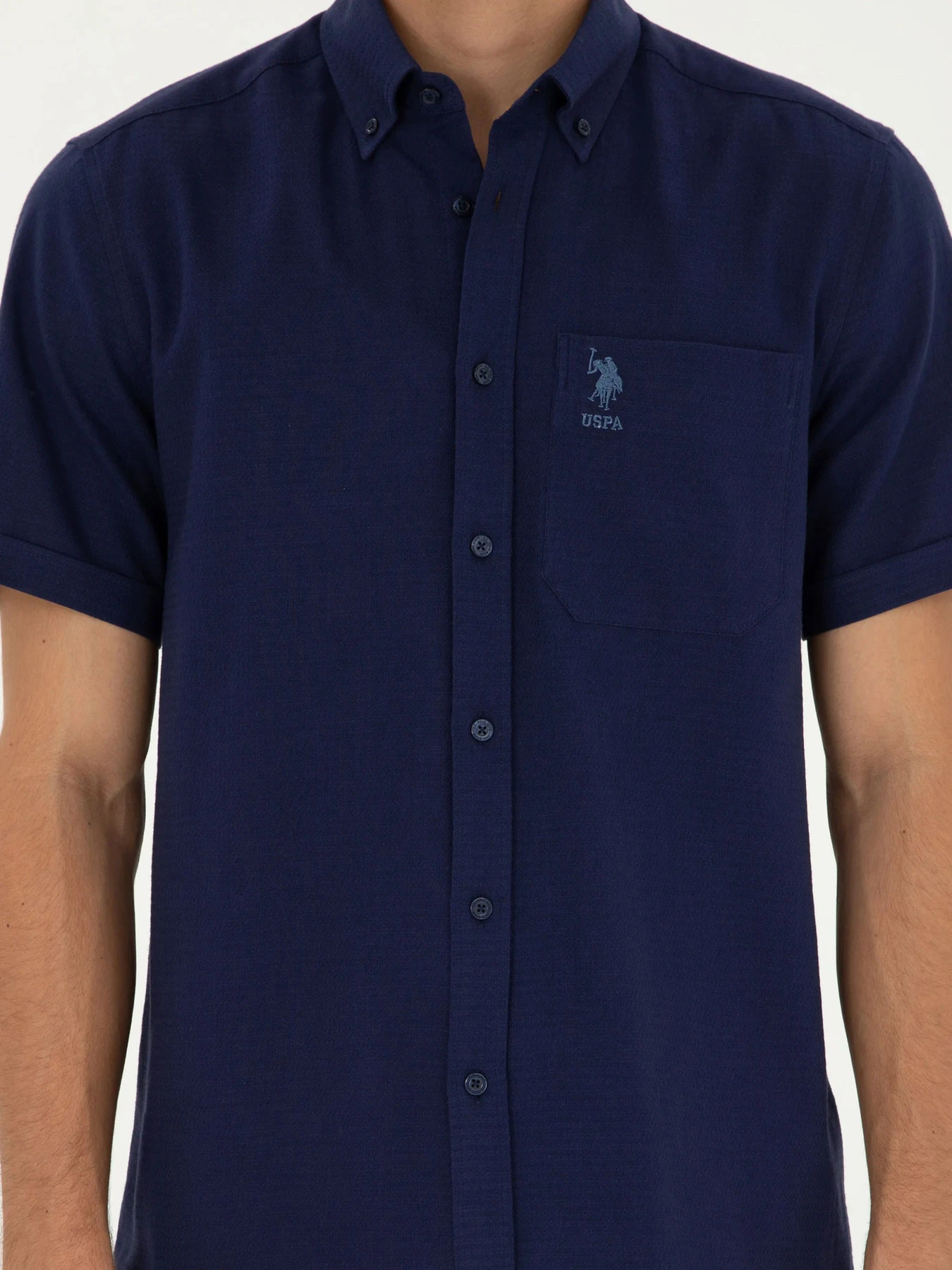 Сорочки US Polo модель 1830979-C8 Сорочки US Polo модель 1830979-C8 Фото