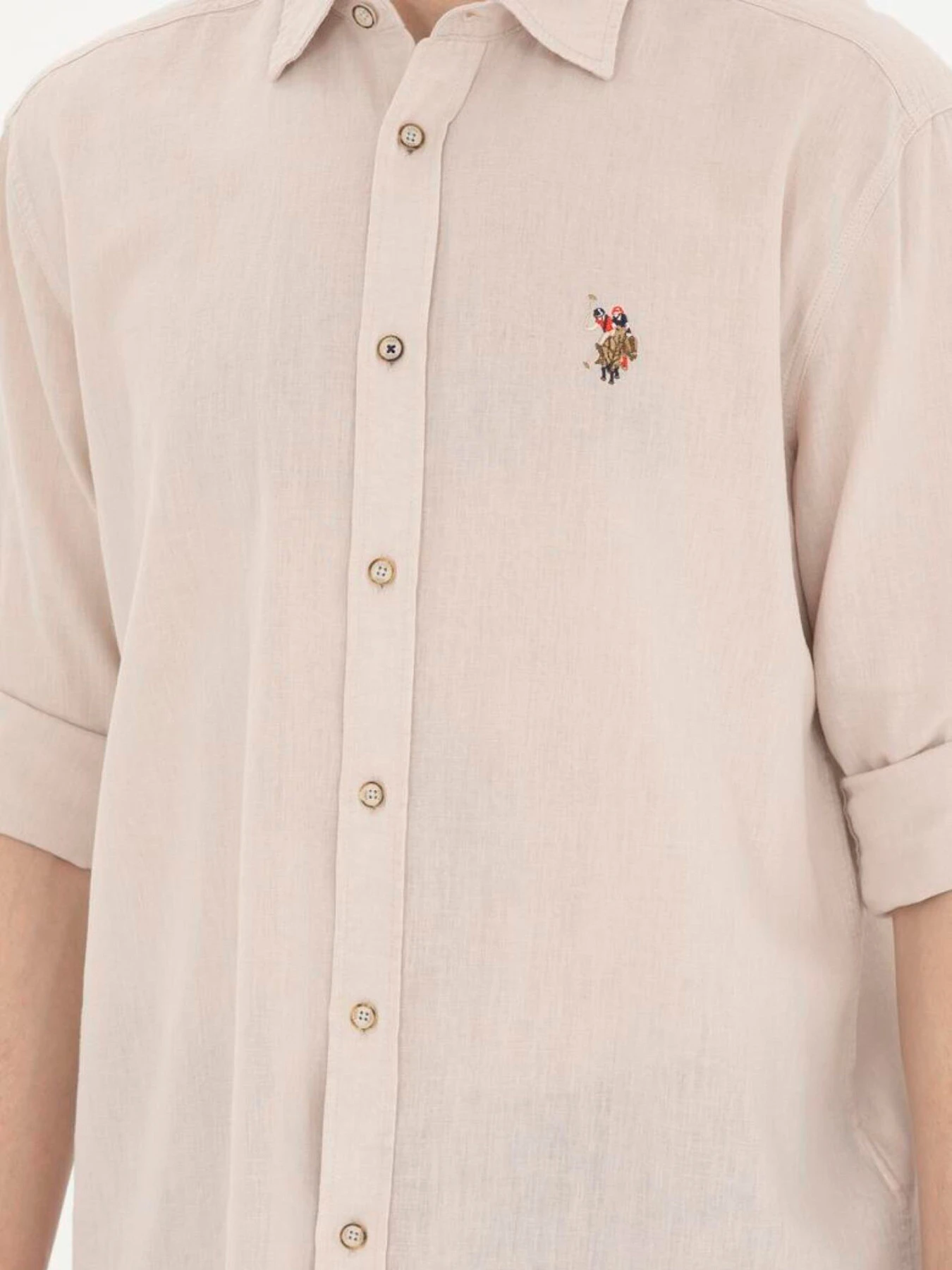 Рубашки US Polo модель 1844703-C55 Рубашки US Polo модель 1844703-C55 Фото